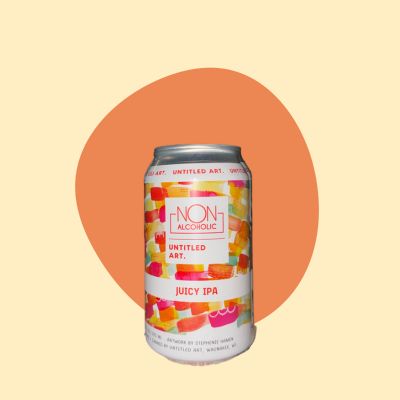 Untitled Art Non-Alcoholic Juicy IPA (6PK)