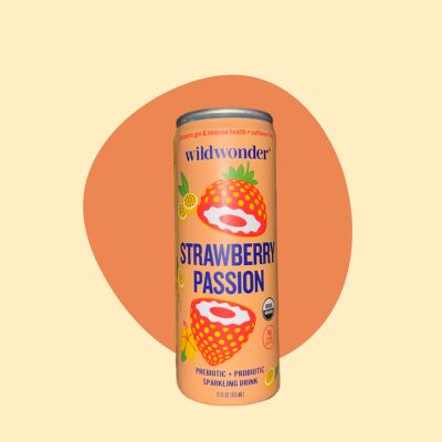 Wildwonder Strawberry Passion