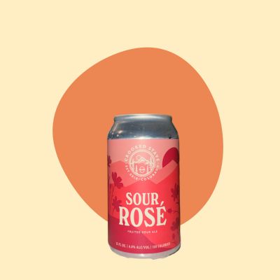 Crooked Stave Sour Rose (6PK)