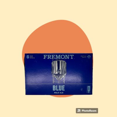 Fremont Blue Pale Ale (6PK)