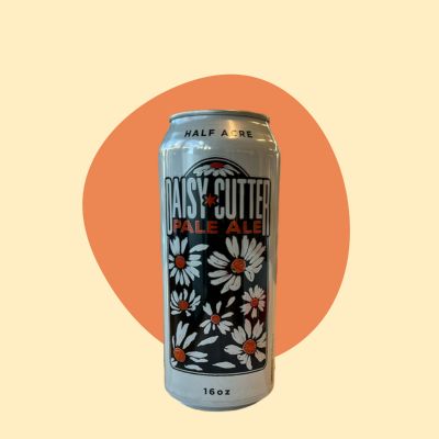 Half Acre Daisy Cutter Pale Ale (4PK)