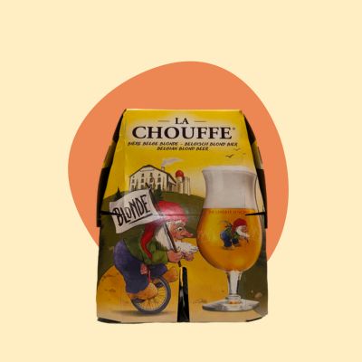 La chouffe (4PK)