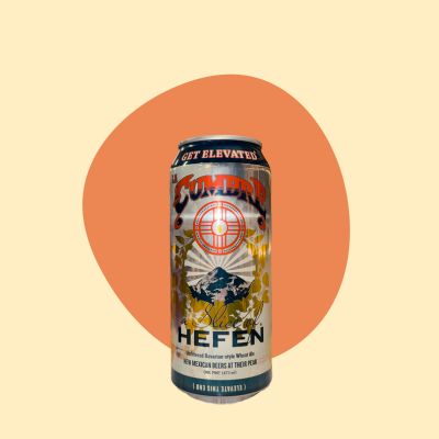 La Cumbre A Slice of Hefen (4PK)