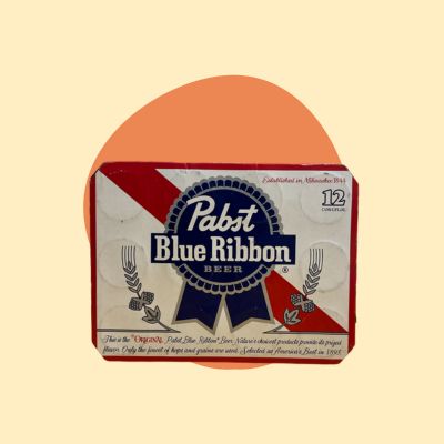 Pabst Blue Ribbon (12PK)