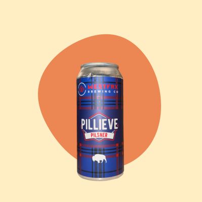 Westfax Pillieve Pilsner(4PK)