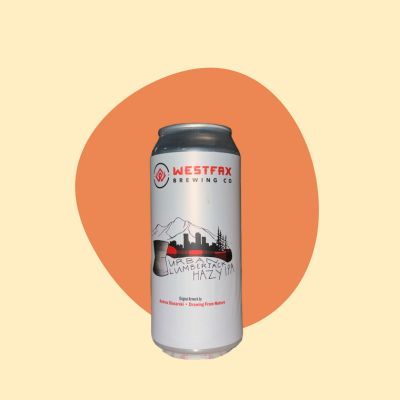 WestFax Urban Lumberjack Hazy IPA (4PK)