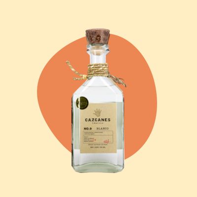 Cazcanes Blanco 100 Proof