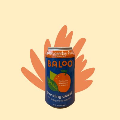 Baloo Orange & Basil