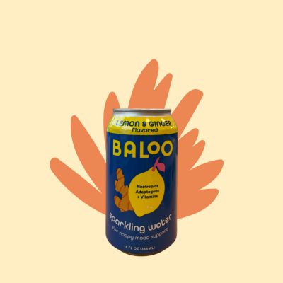 Baloo Lemon & Ginger