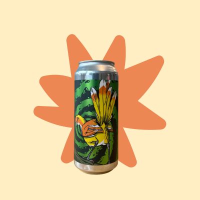 Tripping Animals Shake Ya Tailfeather Lager With Black Lime (4PK)