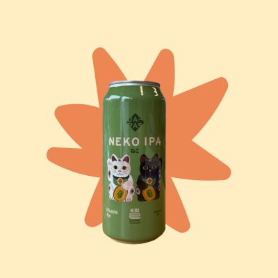 Japas Neko IPA (4PK)