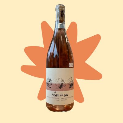 Scar of the Sea Pinot Noir Rose 2022