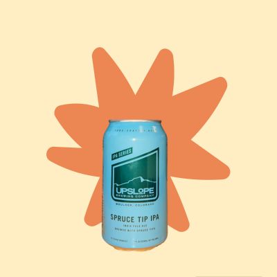 Upslope Spruce Tip IPA (6PK)