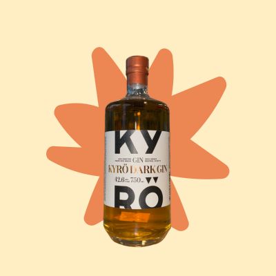 Kyro Dark Gin