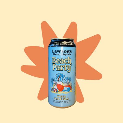 Lawsons Beach Party Session IPA (4PK)