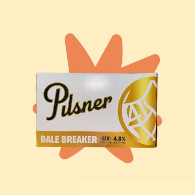 Bale Breaker Pilsner