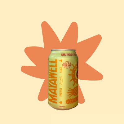 Mayawell Pineapple Mango Turmeric