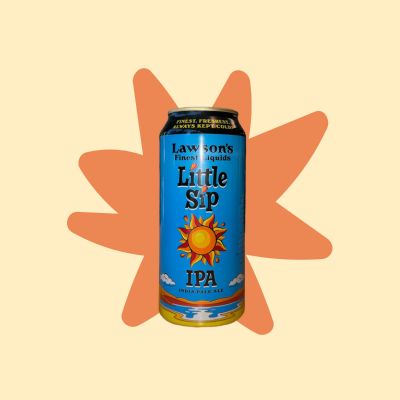 Lawson's Little Sip IPA (4PK)