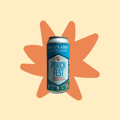 Jack's Abby Porch Fest Lager (4pk)