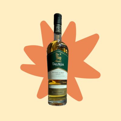 Talnua Heritage Selection Whiskey