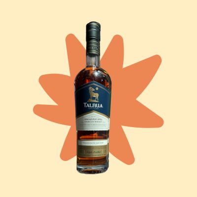 Talnua Virgin White Oak Cask Whiskey