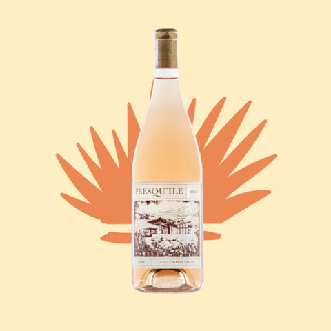 Presqu'ile Winery Rose Pinot Noir 2023