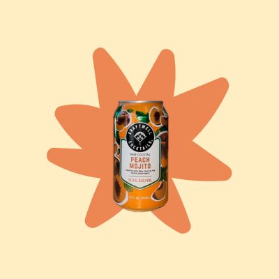 Craftwell Peach Mojito