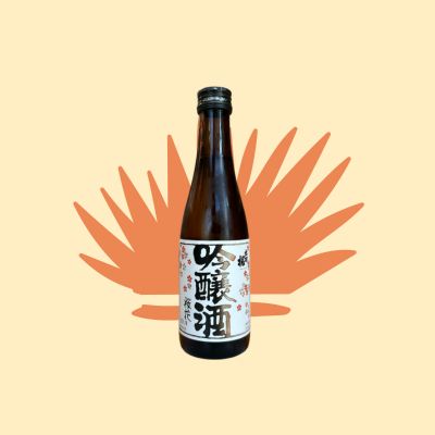 Dewazakura Oka Cherry Bouquet Sake