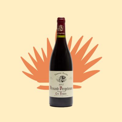 Domaine Pavelot Pernand-Vergelesses Village Rouge 2021