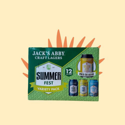 Jack's Abby Summer Fest Pack (12pk)