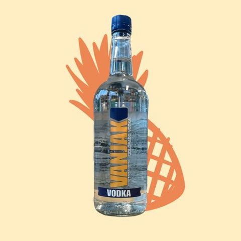 Vanjak Vodka (1L)