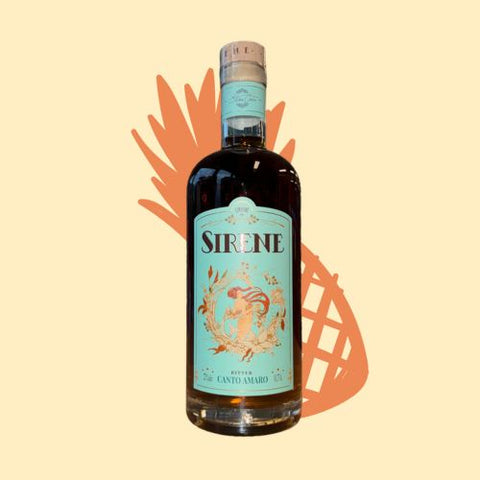 Sirene Canto Amaro