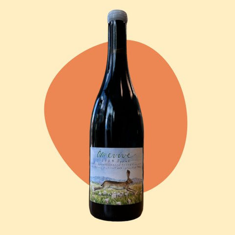 Amevive Ibarra-Young Vineyard Syrah 2023