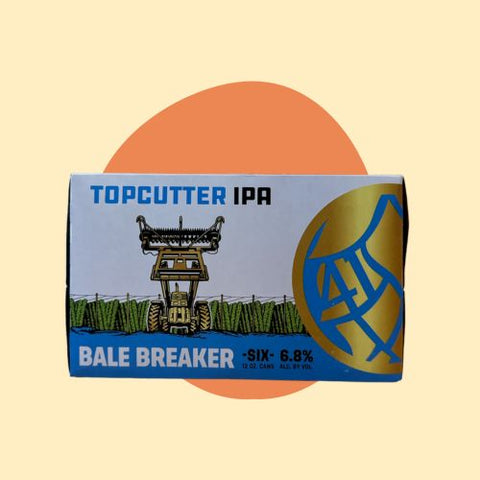 Bale Breaker Topcutter IPA (6pk)