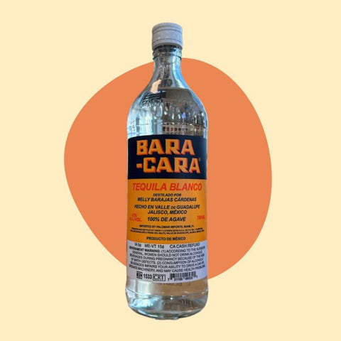 Bara Cara Tequila Blanco