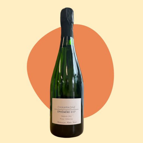 Champagne Savart Extra Brut 'Cuvee Ephemere 017'