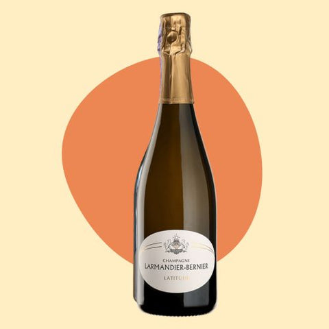 Champagne Larmandier-Bernier Latitude Extra Brut