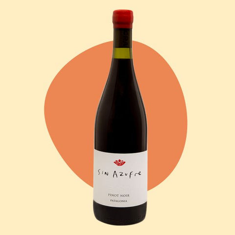 Bodega Chacra Pinot Noir Sin Azufre 2021