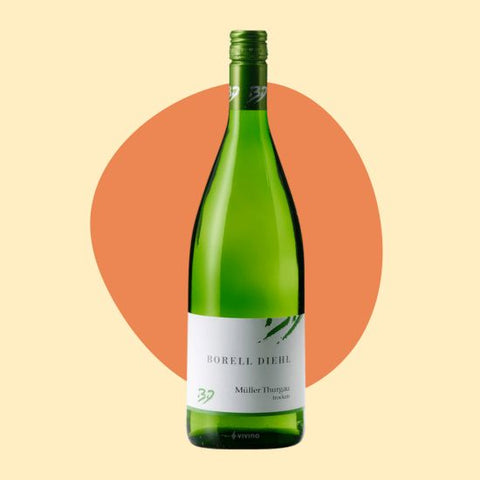 Borell-Diehl Muller Thurgau 1L 2023