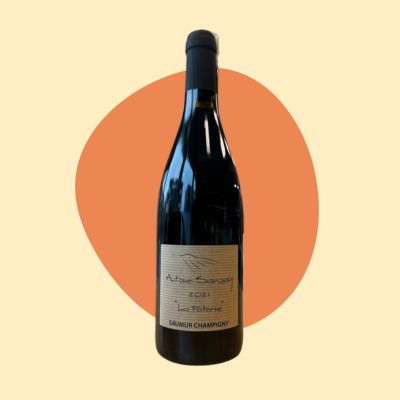 Antoine Sanzay 'La Paterne' Saumur Champigny 2021