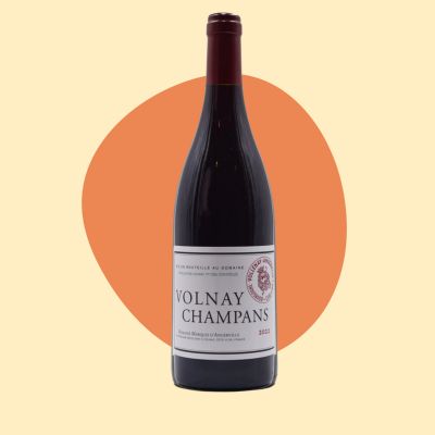 Domaine Marquis d'Angerville Volnay 1st Cru Champans 2022