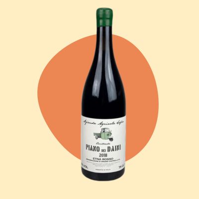 Piano Die Daini Etna Rosso 2019