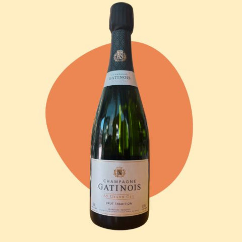 Champagne Gatinois Tradition Brut Grand Cru