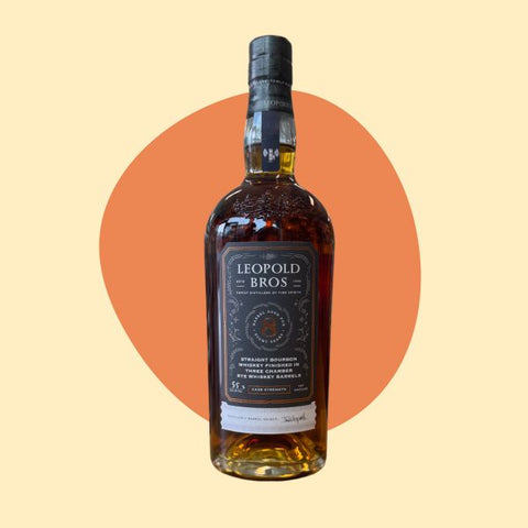 Loepold Brothers 8yr Bourbon