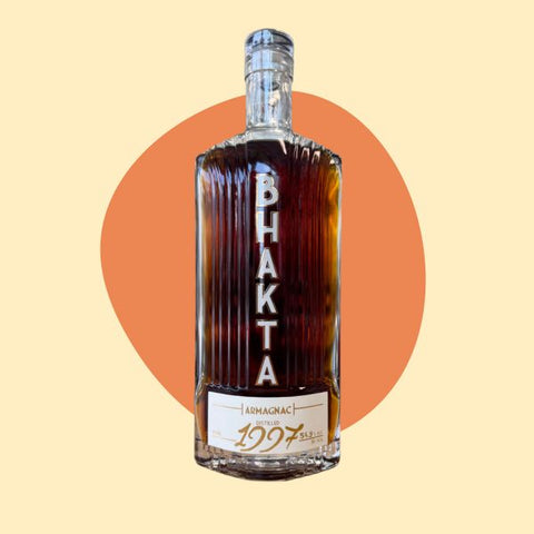 Bhakta 1997 Vintage Armagnac