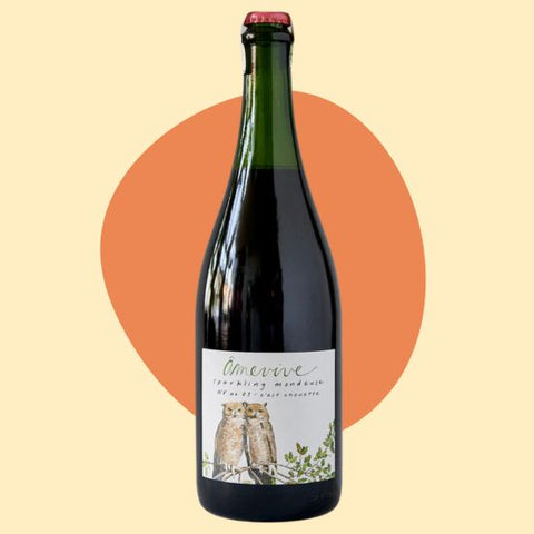 Amevive Sparkling Mondeuse No. 3