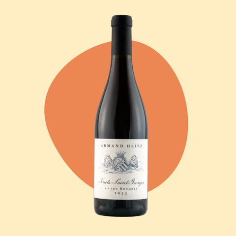 Armand Heitz Nuits St. Georges 1er 'Boudots' 2022
