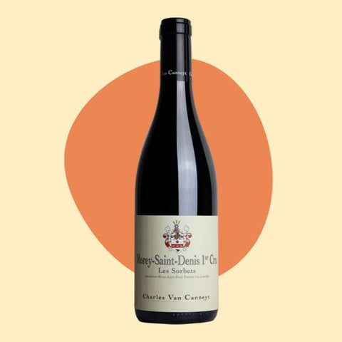 Charles Van Canneyt Morey Saint Denis 1er Cru 'Les Sorbet' 2022