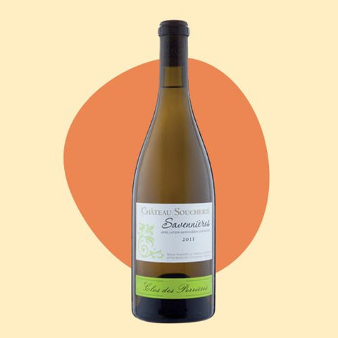 Chateau Soucherie Savennieres Clos Des Perrieres 2013