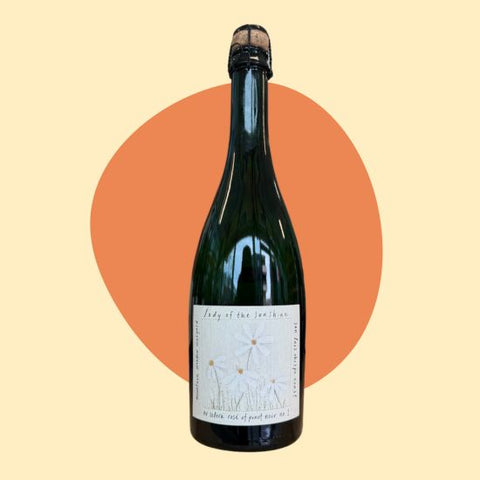 Lady of the Sunshine NV Solera Rosé of Pinot Noir